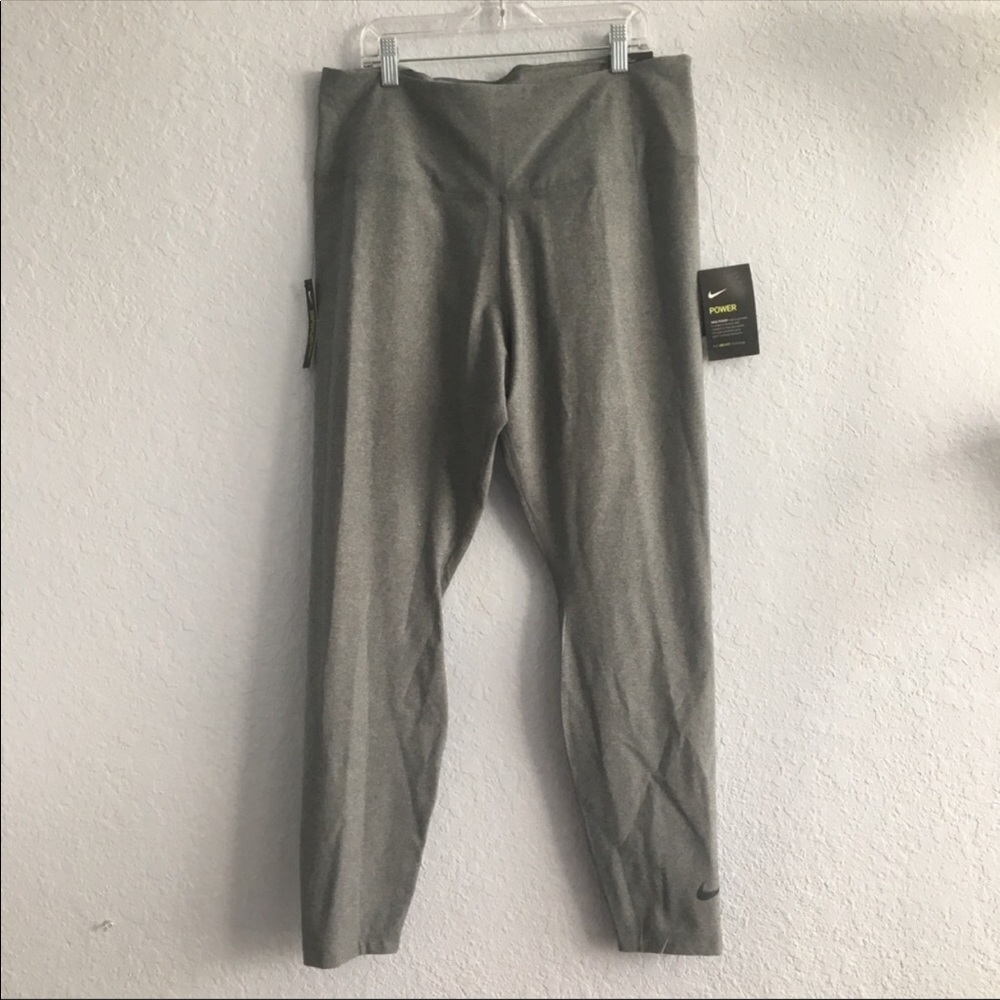NWT Nike Sculpt Leggings!